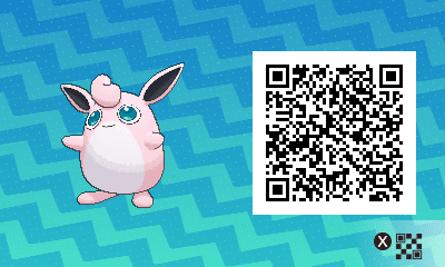 QR code Wigglytuff