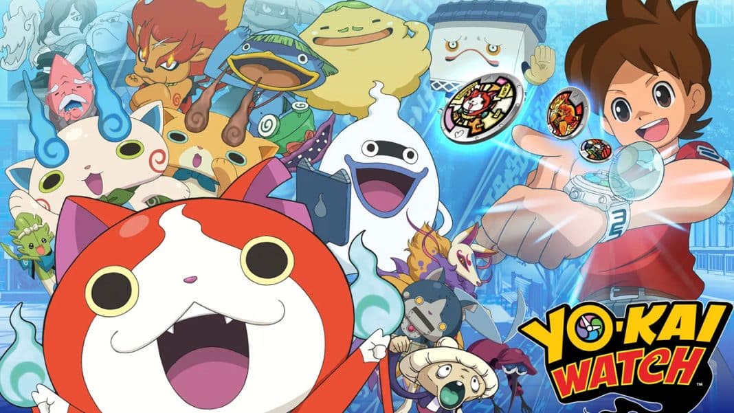 QR Code Yo-Kai Watch : où et comment scanner les codes sur 3DS ?