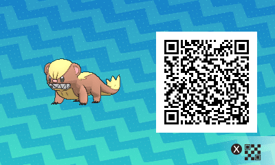 QR code Yungoos